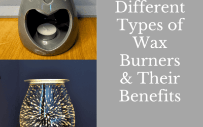 Different Types of Wax Burners and their Benefits