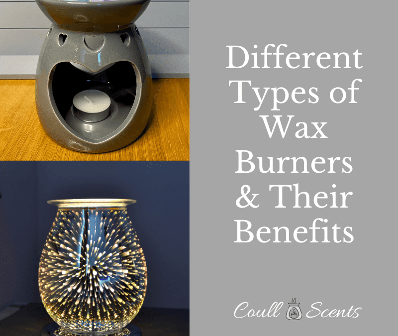 Different Types of Wax Burners and their Benefits