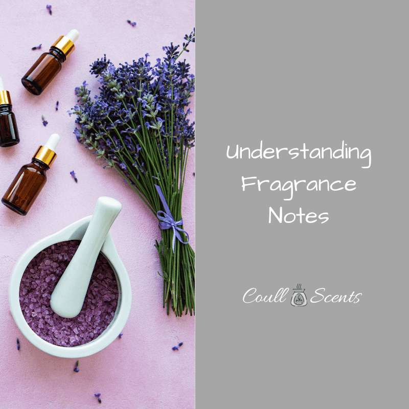 Understanding Fragrance Notes Coull Scents