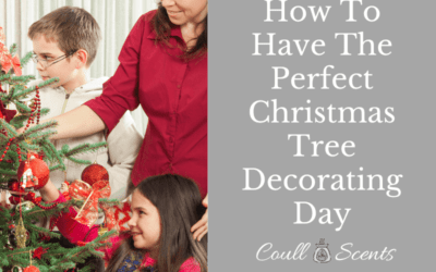 How To Have The Perfect Christmas Tree Decorating Day