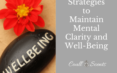 Strategies to Maintain Mental Clarity and Well-Being
