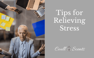 Tips for Relieving Stress