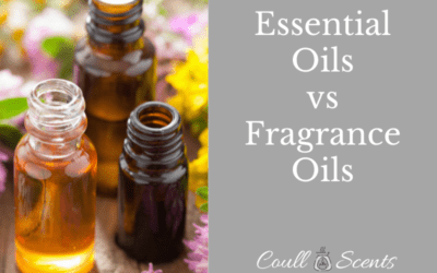 Essential Oils and Fragrance Oils: Key Differences Explained