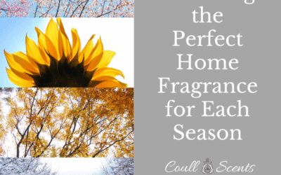 Choosing the Perfect Home Fragrance for Each Season