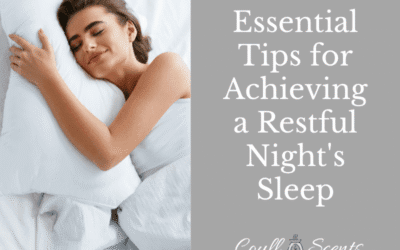 5 Essential Tips for Achieving a Restful Night’s Sleep