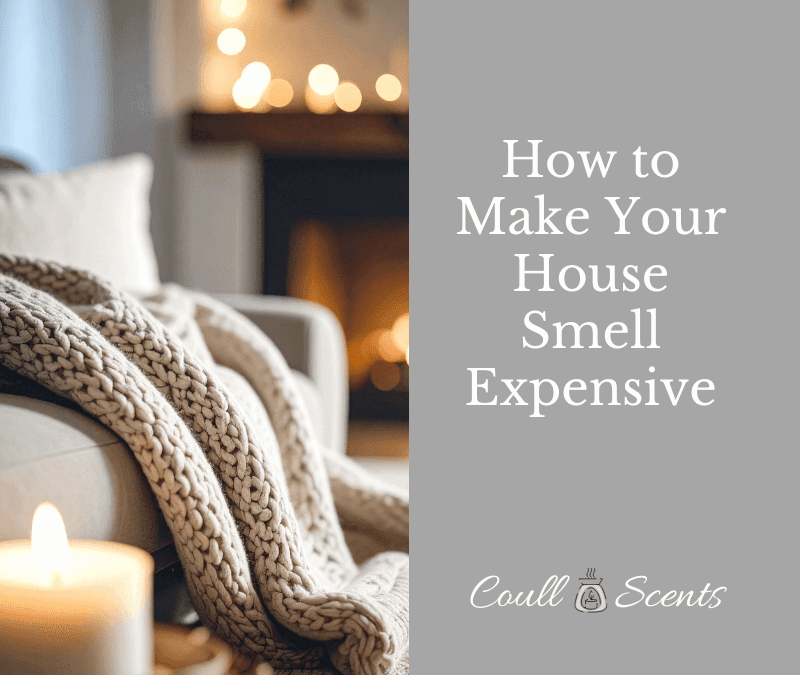 How to Make Your House Smell Expensive